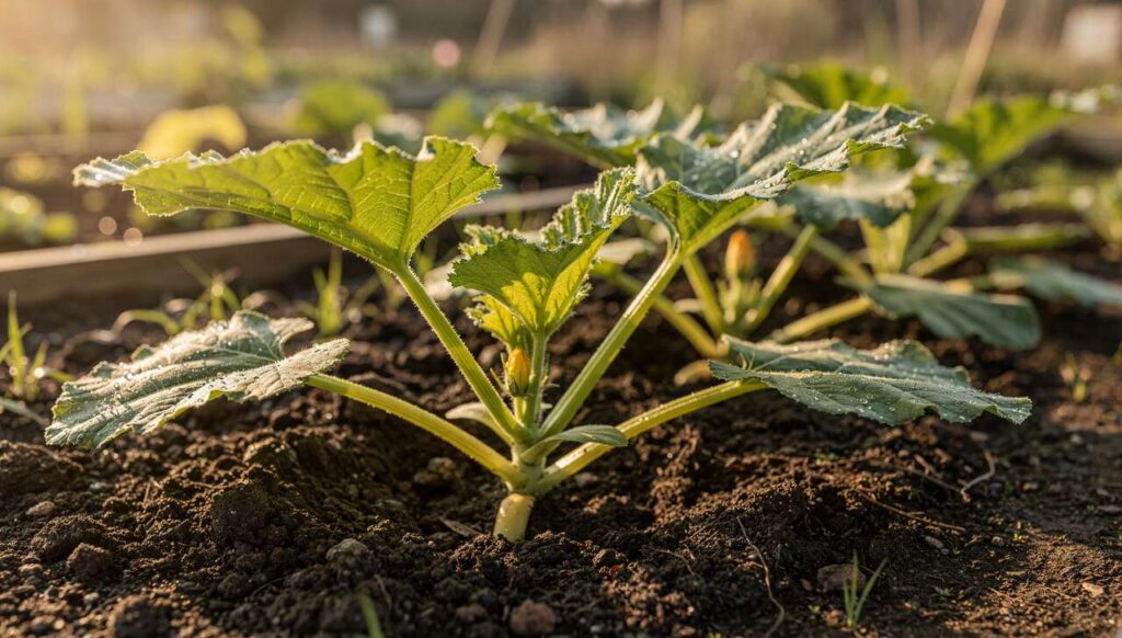Zucchini vorziehen: Warum April der bessere Zeitpunkt ist als März laut Saatgut-Experten