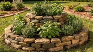 Kräuterspirale selber bauen: Die Anleitung, die Landschaftsgärtner für Einsteiger empfehlen