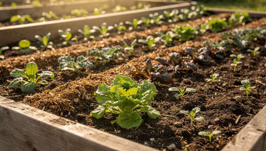 Hochbeet im Frühjahr befüllen: Die Schichtmethode, die Gemüsegärtner empfehlen