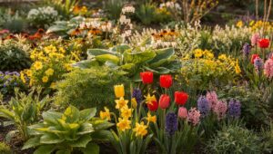 Staudenbeet im Frühjahr anlegen: Diese 5 Pflanzen blühen vom April bis zum ersten Frost