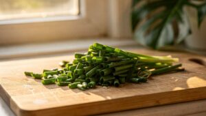 Schnittlauch auf der Fensterbank: Die Methode, mit der er in sieben Tagen erntereif wird