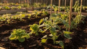 Kompost im Frühjahr ausbringen: Der Zeitpunkt, den Gemüsegärtner für optimal halten