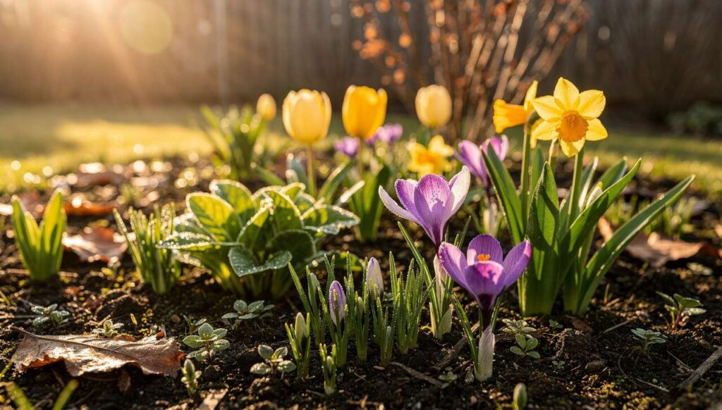 DWD meldet frühen Vegetationsbeginn 2026: Was das für Ihren Garten bedeutet