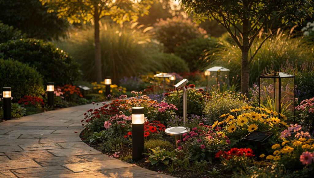 Solarlampen für den Garten 2026: Worauf Stiftung Warentest beim Kauf zu achten rät