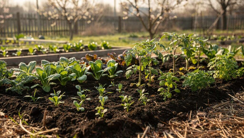 Gemüsegarten im April: Diese 5 Aussaaten gelingen laut Saatgut-Herstellern auch Anfängern