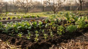 Gemüsegarten im April: Diese 5 Aussaaten gelingen laut Saatgut-Herstellern auch Anfängern