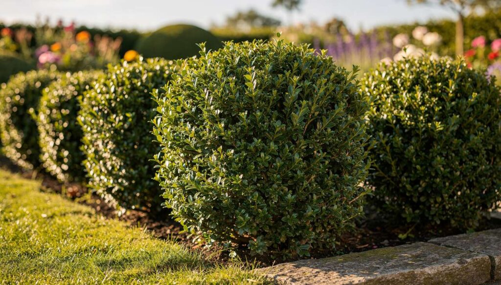 Buchsbaum-Alternative: Warum Ilex crenata laut Baumschulen der beste Ersatz ist