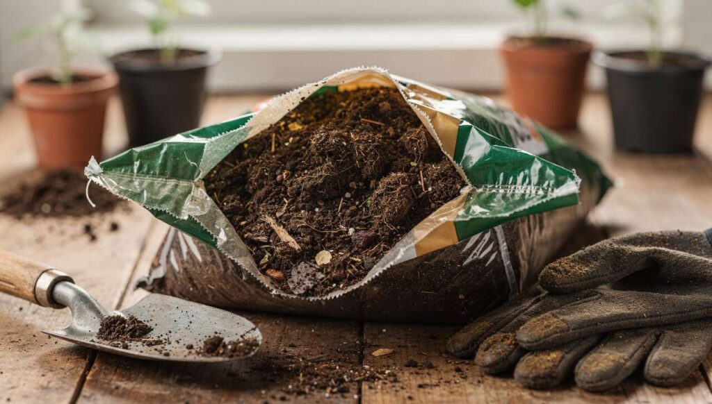 Stiftung Warentest: Diese torffreie Blumenerde vom Discounter schneidet überraschend gut ab